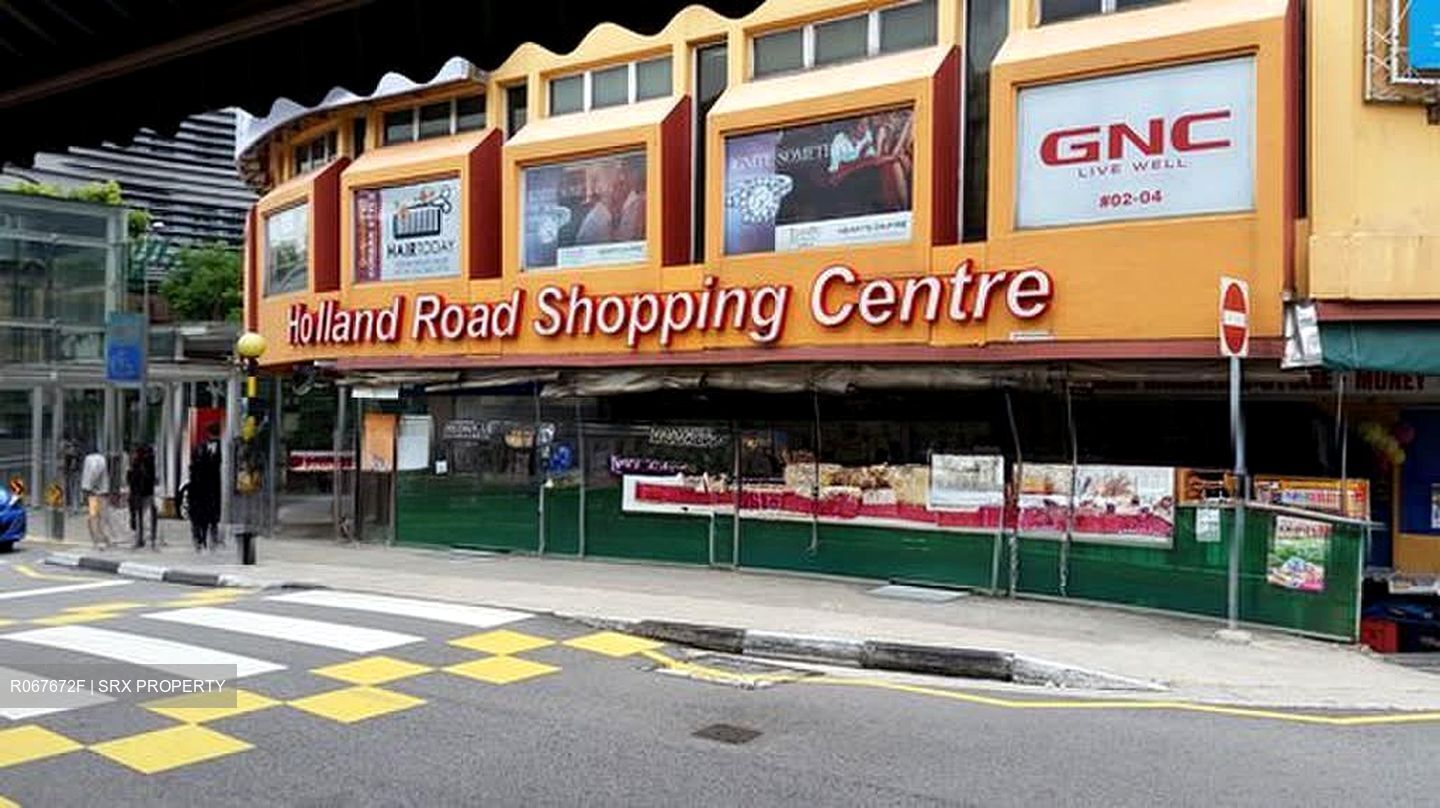 Holland Road Shopping Centre (D10), Shop House #577939141